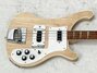 Rickenbacker 4003/4 Mod, Mapleglo: Body - Front