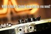 Rickenbacker 4003/4 , Jetglo: Close up - Free