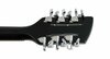 Rickenbacker 330/12 , Jetglo: Headstock - Rear