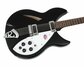 Rickenbacker 330/12 , Jetglo: Body - Front