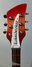 Rickenbacker 620/6 , Fireglo: Headstock