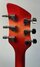 Rickenbacker 620/6 , Fireglo: Headstock - Rear
