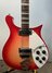 Rickenbacker 620/6 , Fireglo: Body - Front