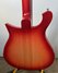 Rickenbacker 620/6 , Fireglo: Body - Rear