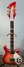 Rickenbacker 620/6 , Fireglo: Full Instrument - Front
