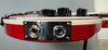 Rickenbacker 620/6 , Fireglo: Close up - Free