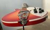 Rickenbacker 620/6 , Fireglo: Close up - Free2