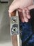 Rickenbacker 4003/4 , Natural Walnut: Close up - Free