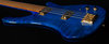 Rickenbacker 4004/4 Cii, Trans Blue: Body - Front