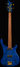Rickenbacker 4004/4 Cii, Trans Blue: Full Instrument - Front