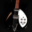 Rickenbacker 330/6 , Jetglo: Body - Front