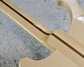 Rickenbacker 4003/4 , Mapleglo: Neck - Rear