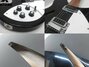 Rickenbacker 330/6 , Jetglo: Free image
