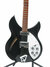 Rickenbacker 330/6 , Jetglo: Body - Front