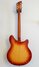 Rickenbacker 360/6 , Fireglo: Full Instrument - Rear