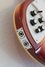 Rickenbacker 360/6 , Fireglo: Close up - Free