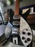 Rickenbacker 355/6 JL, Jetglo: Body - Front
