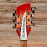 Aug 2016 Rickenbacker 620/12 , Fireglo: Headstock