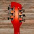 Rickenbacker 620/12 , Fireglo: Headstock - Rear