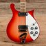Rickenbacker 620/12 , Fireglo: Body - Front