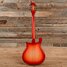 Rickenbacker 620/12 , Fireglo: Full Instrument - Rear