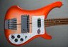 Rickenbacker 4003/4 S, Fireglo: Free image
