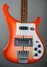 Rickenbacker 4003/4 S, Fireglo: Body - Front