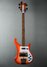 Rickenbacker 4003/4 S, Fireglo: Full Instrument - Front