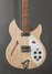 Rickenbacker 330/6 , Mapleglo: Body - Front