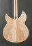 Rickenbacker 330/6 , Mapleglo: Body - Rear