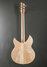 Rickenbacker 330/6 , Mapleglo: Full Instrument - Rear