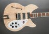 Rickenbacker 1993/12 Plus, Mapleglo: Free image