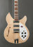 Rickenbacker 1993/12 Plus, Mapleglo: Body - Front