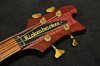 Rickenbacker 4004/4 Refin, Custom: Headstock