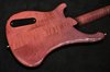 Rickenbacker 4004/4 Refin, Custom: Body - Rear