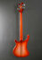 Rickenbacker 4003/4 S, Fireglo: Full Instrument - Rear