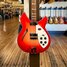 Rickenbacker 360/12 C63, Fireglo: Free image