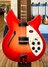 Rickenbacker 360/12 C63, Fireglo: Body - Front