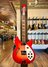 Rickenbacker 360/12 C63, Fireglo: Full Instrument - Front
