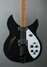 Rickenbacker 330/12 , Jetglo: Body - Front