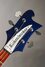 Nov 2013 Rickenbacker 4003/4 , Midnightblue: Headstock
