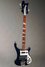 Rickenbacker 4003/4 , Midnightblue: Full Instrument - Front