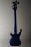 Rickenbacker 4003/4 , Midnightblue: Full Instrument - Rear