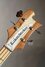 Aug 2020 Rickenbacker 4003/4 , Natural Walnut: Headstock