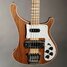 Rickenbacker 4003/4 , Natural Walnut: Body - Front