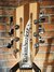 Jul 2014 Rickenbacker 330/12 , Natural Walnut: Headstock