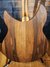 Rickenbacker 330/12 , Natural Walnut: Body - Rear
