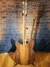 Rickenbacker 330/12 , Natural Walnut: Full Instrument - Rear