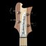 Sep 2015 Rickenbacker 4003/4 , Natural Walnut: Headstock