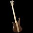 Rickenbacker 4003/4 , Natural Walnut: Full Instrument - Rear